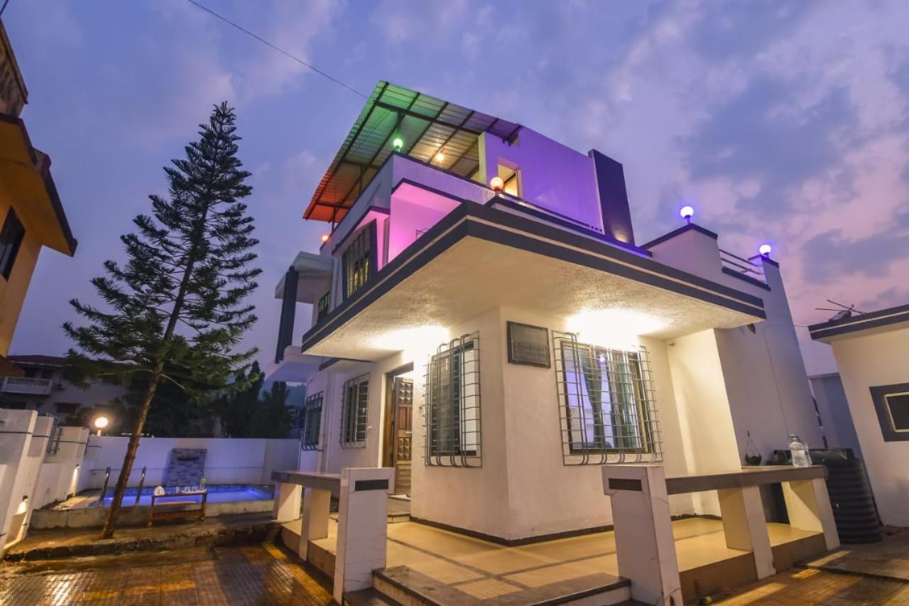 Prince Villa 3Bhk Lonavla Exterior foto